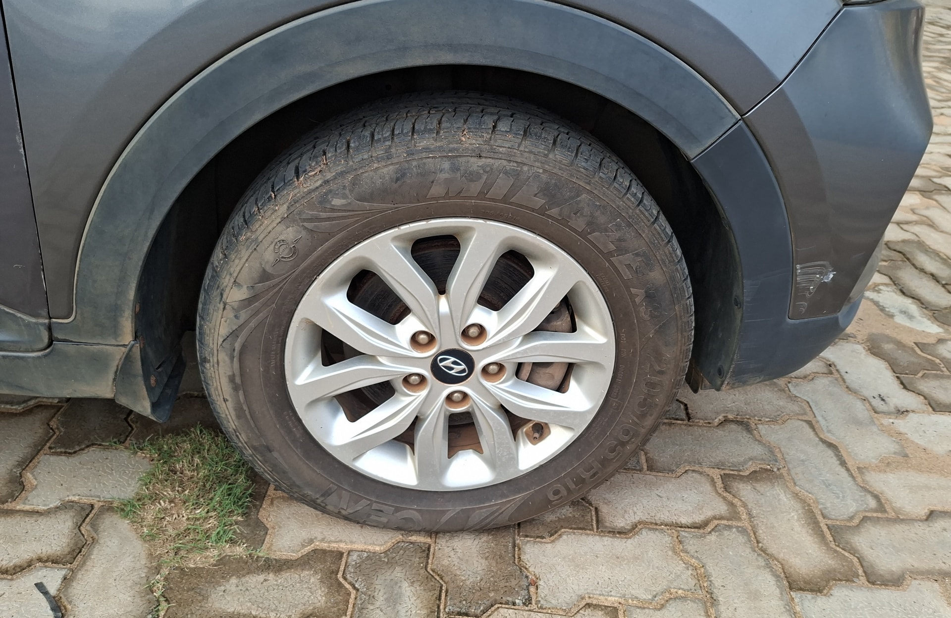 Used 2018 Hyundai Creta Used 2018 Hyundai Creta