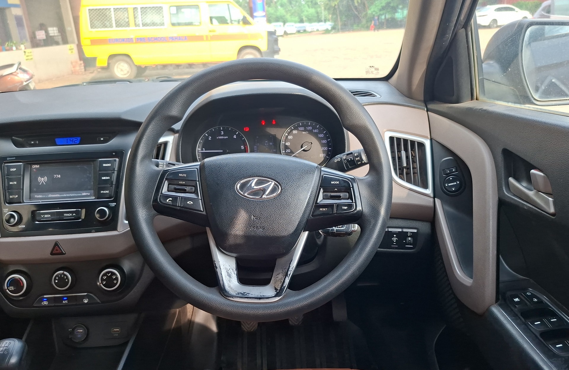 Used 2018 Hyundai Creta Used 2018 Hyundai Creta