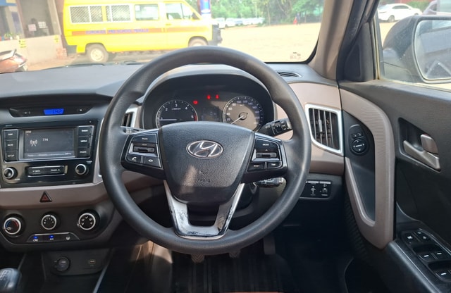 View Hyundai Creta Image 12 Used Hyundai Creta Image 12