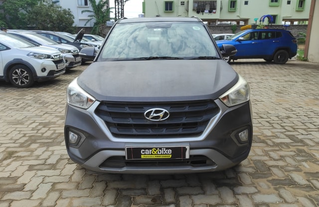 View Hyundai Creta Image 3 Used Hyundai Creta Image 3