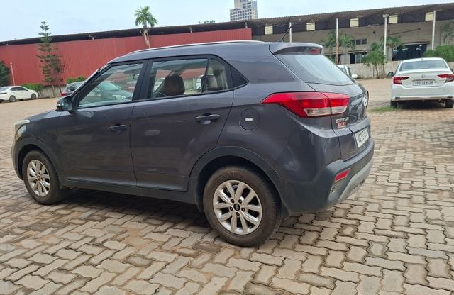 View Hyundai Creta Image 11 Used Hyundai Creta Image 11