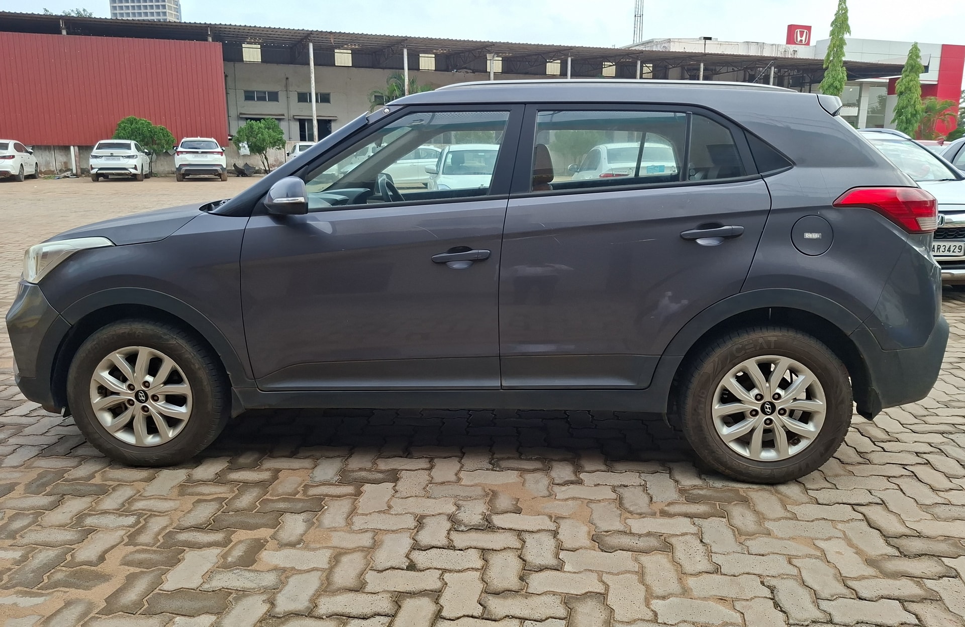 Used 2018 Hyundai Creta Used 2018 Hyundai Creta