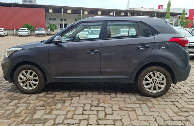 View Hyundai Creta Image 7 Used Hyundai Creta Image 7