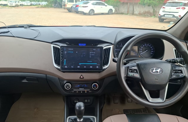 View Hyundai Creta Image 10 Used Hyundai Creta Image 10