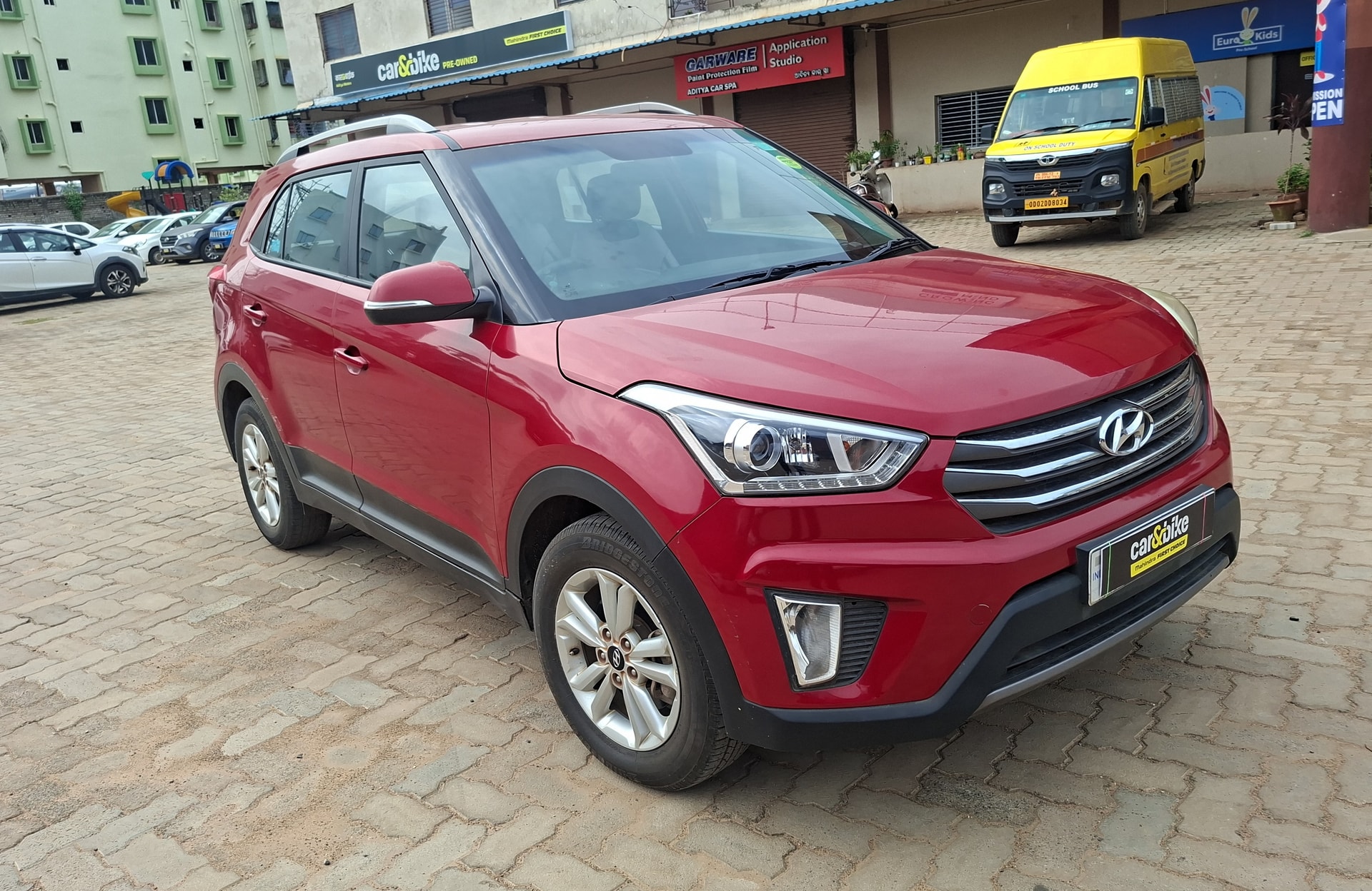 Used 2016 Hyundai Creta Used 2016 Hyundai Creta