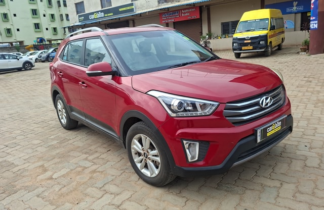 View Hyundai Creta Image 13 Used Hyundai Creta Image 13