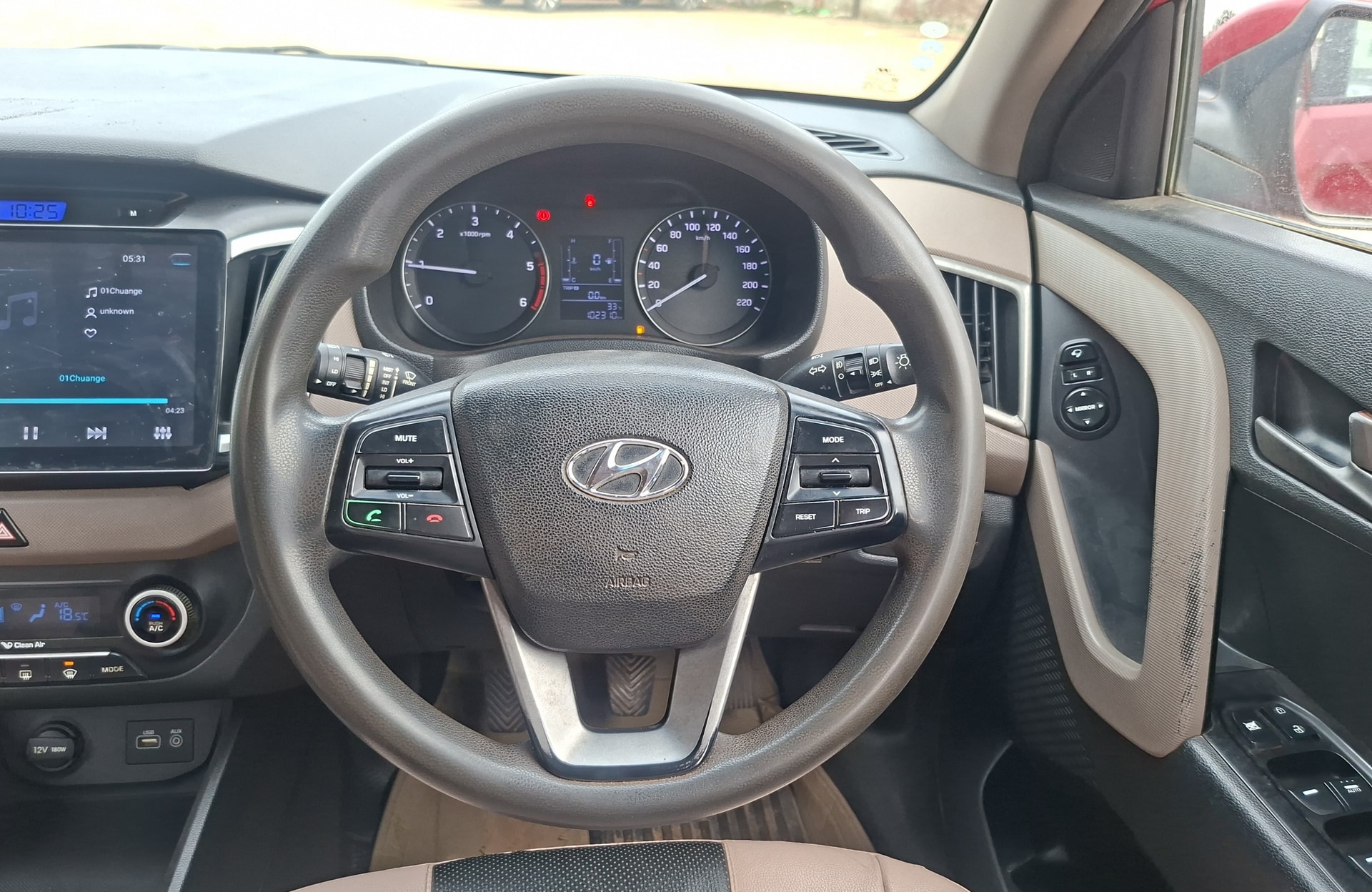 Used 2016 Hyundai Creta Used 2016 Hyundai Creta