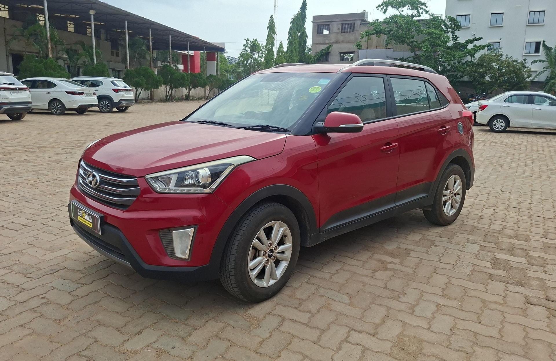 Used 2016 Hyundai Creta Used 2016 Hyundai Creta