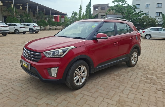 View Hyundai Creta Image 1 Used Hyundai Creta Image 1