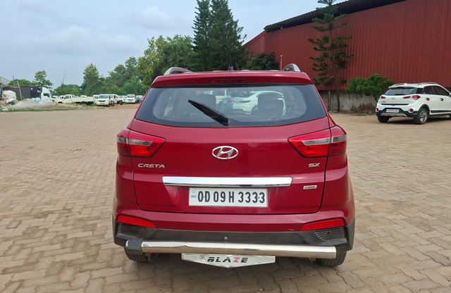 View Hyundai Creta Image 5 Used Hyundai Creta Image 5