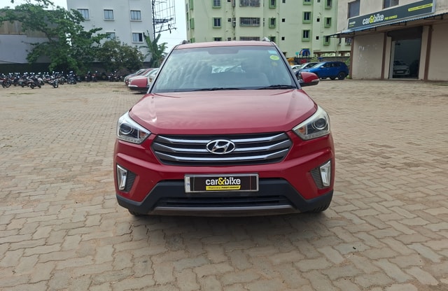 View Hyundai Creta Image 3 Used Hyundai Creta Image 3