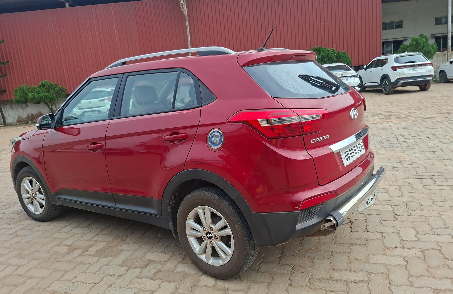Used 2016 Hyundai Creta Used 2016 Hyundai Creta