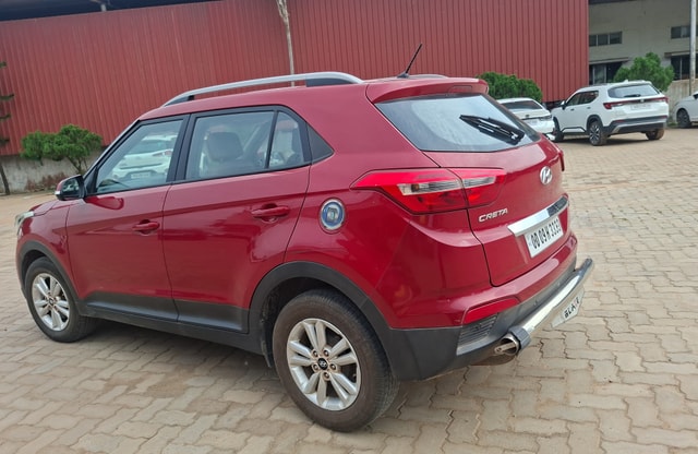 View Hyundai Creta Image 11 Used Hyundai Creta Image 11