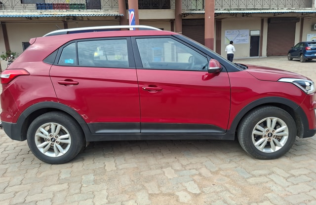 View Hyundai Creta Image 9 Used Hyundai Creta Image 9