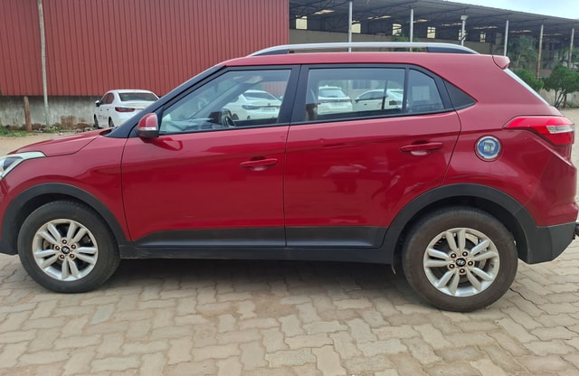 View Hyundai Creta Image 7 Used Hyundai Creta Image 7
