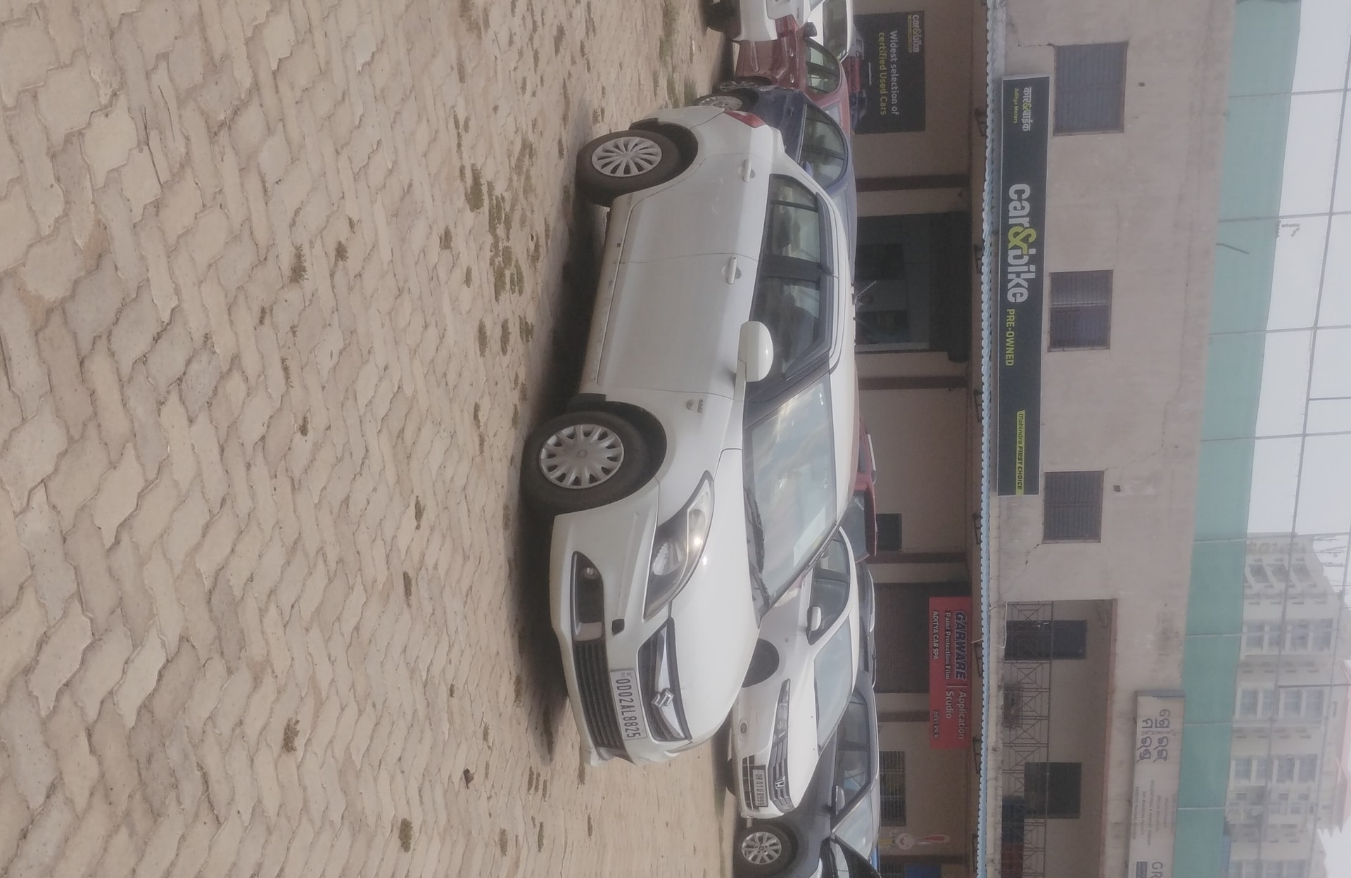 Used 2017 Maruti Suzuki Dzire Used 2017 Maruti Suzuki Dzire