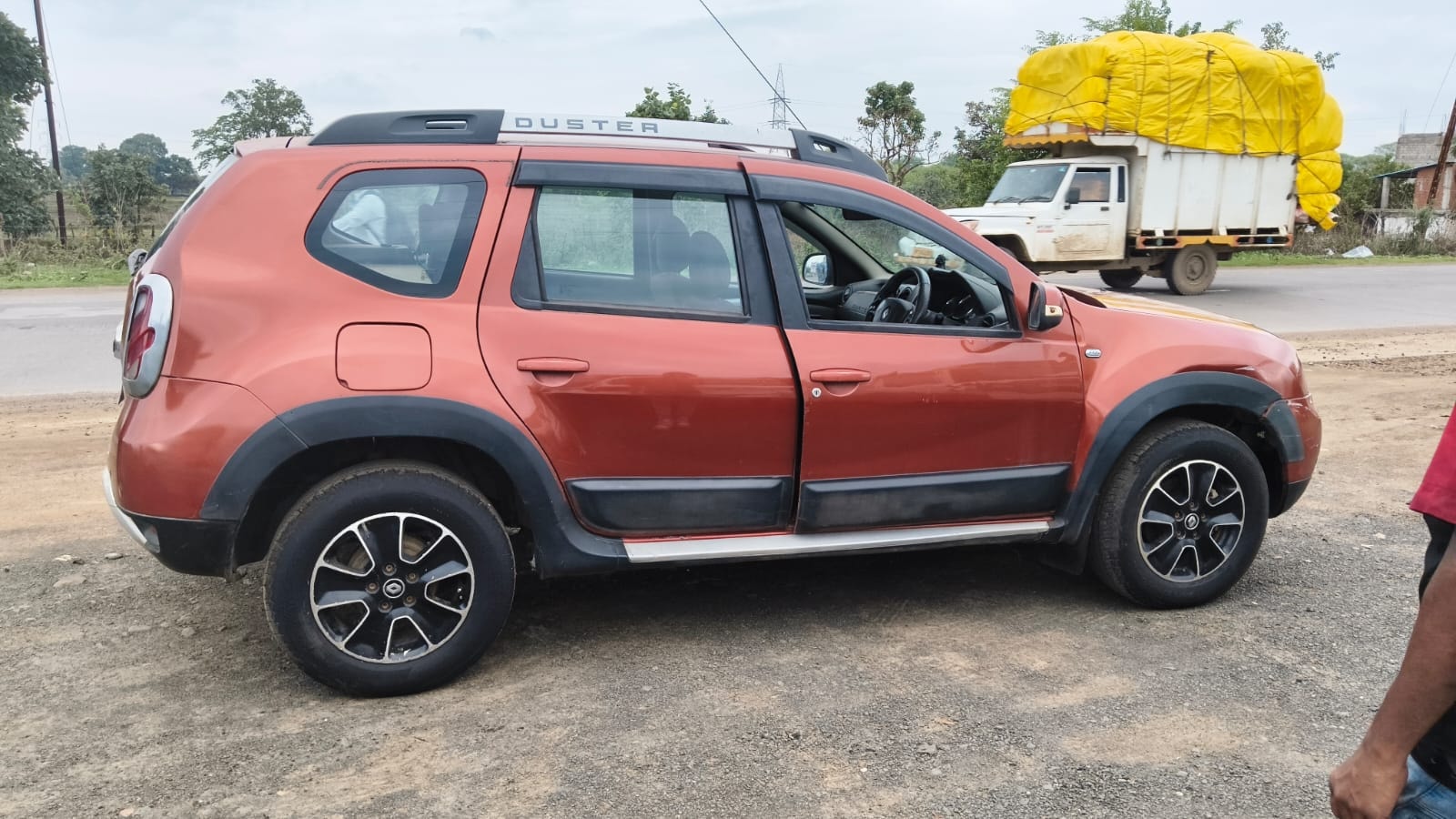 Used 2016 Renault Duster Used 2016 Renault Duster