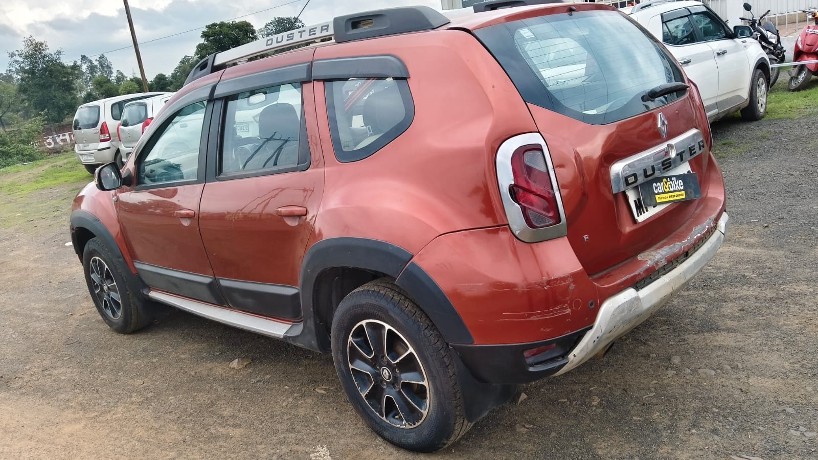 Used 2016 Renault Duster Used 2016 Renault Duster