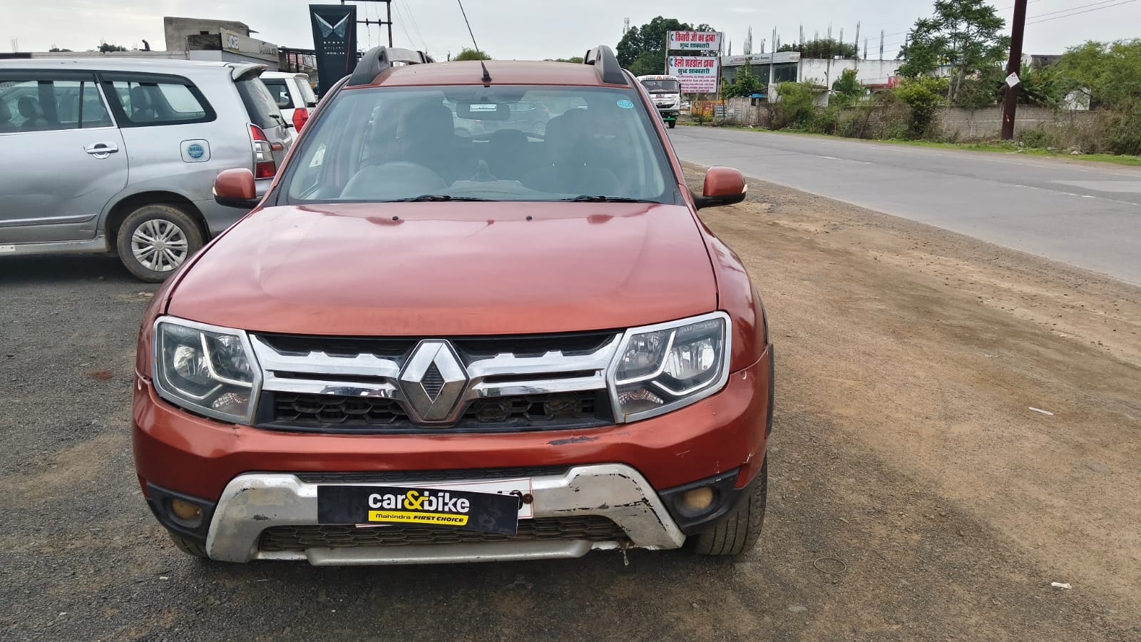 Used 2016 Renault Duster Used 2016 Renault Duster