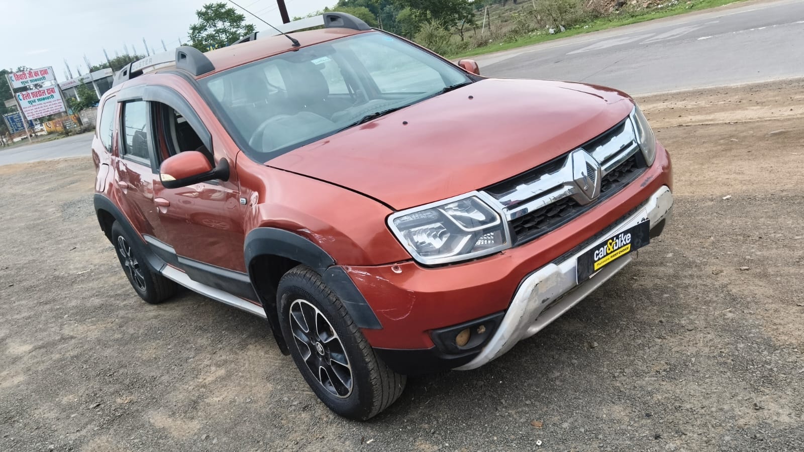 Used 2016 Renault Duster Used 2016 Renault Duster