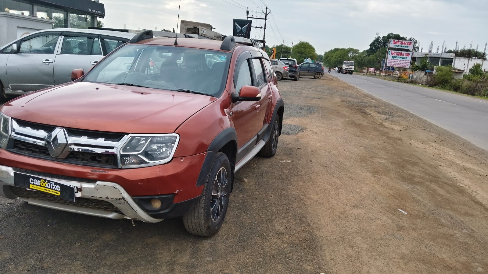 Used 2016 Renault Duster Used 2016 Renault Duster