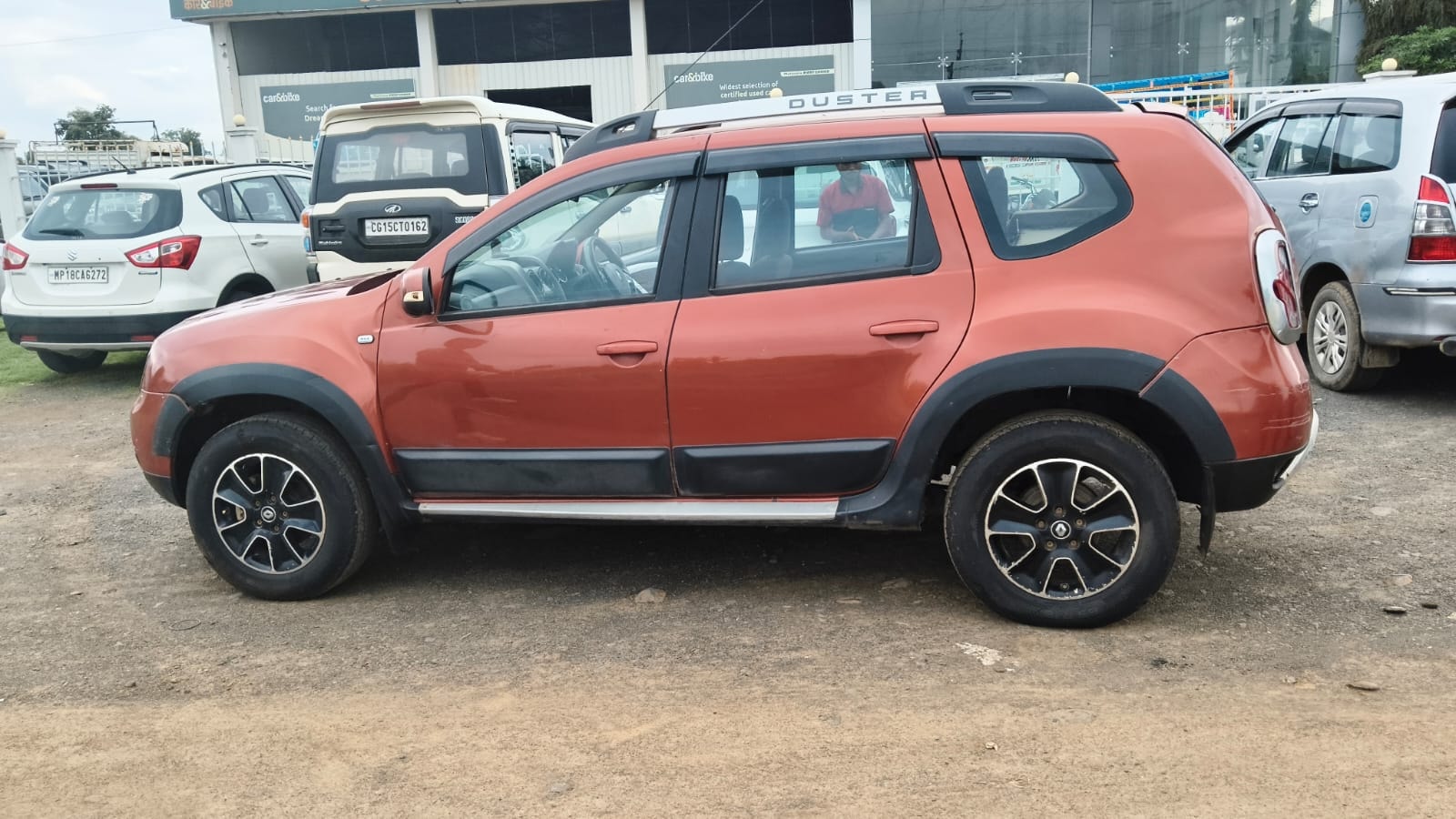 Used 2016 Renault Duster Used 2016 Renault Duster