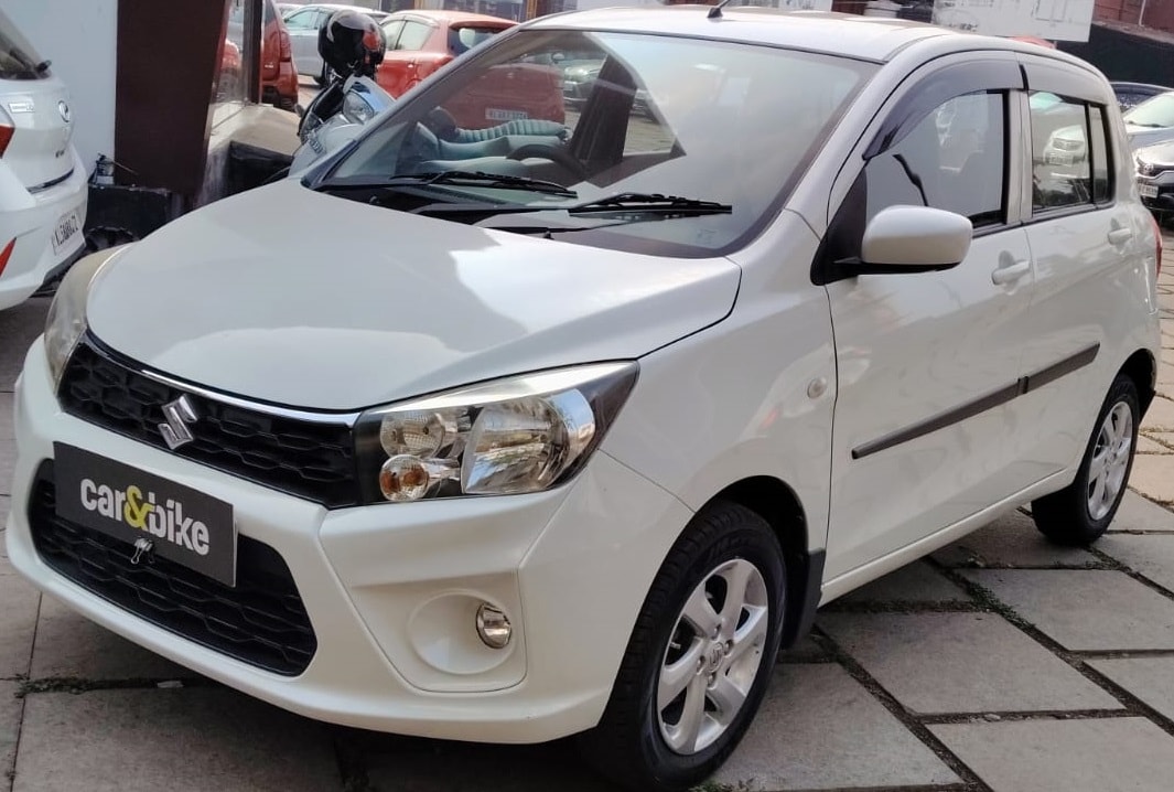 Used 2020 Maruti Suzuki Celerio Used 2020 Maruti Suzuki Celerio