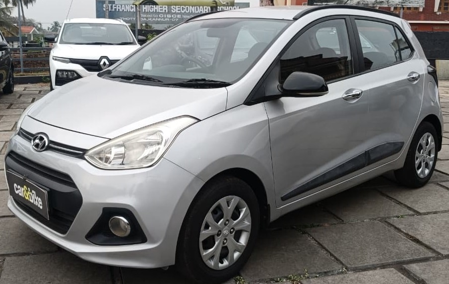 Used 2014 Hyundai Grand i10 Used 2014 Hyundai Grand i10
