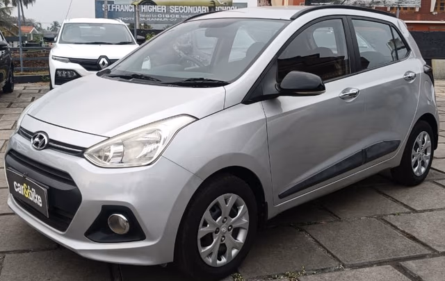 View Hyundai Grand i10 Image 1 Used Hyundai Grand i10 Image 1