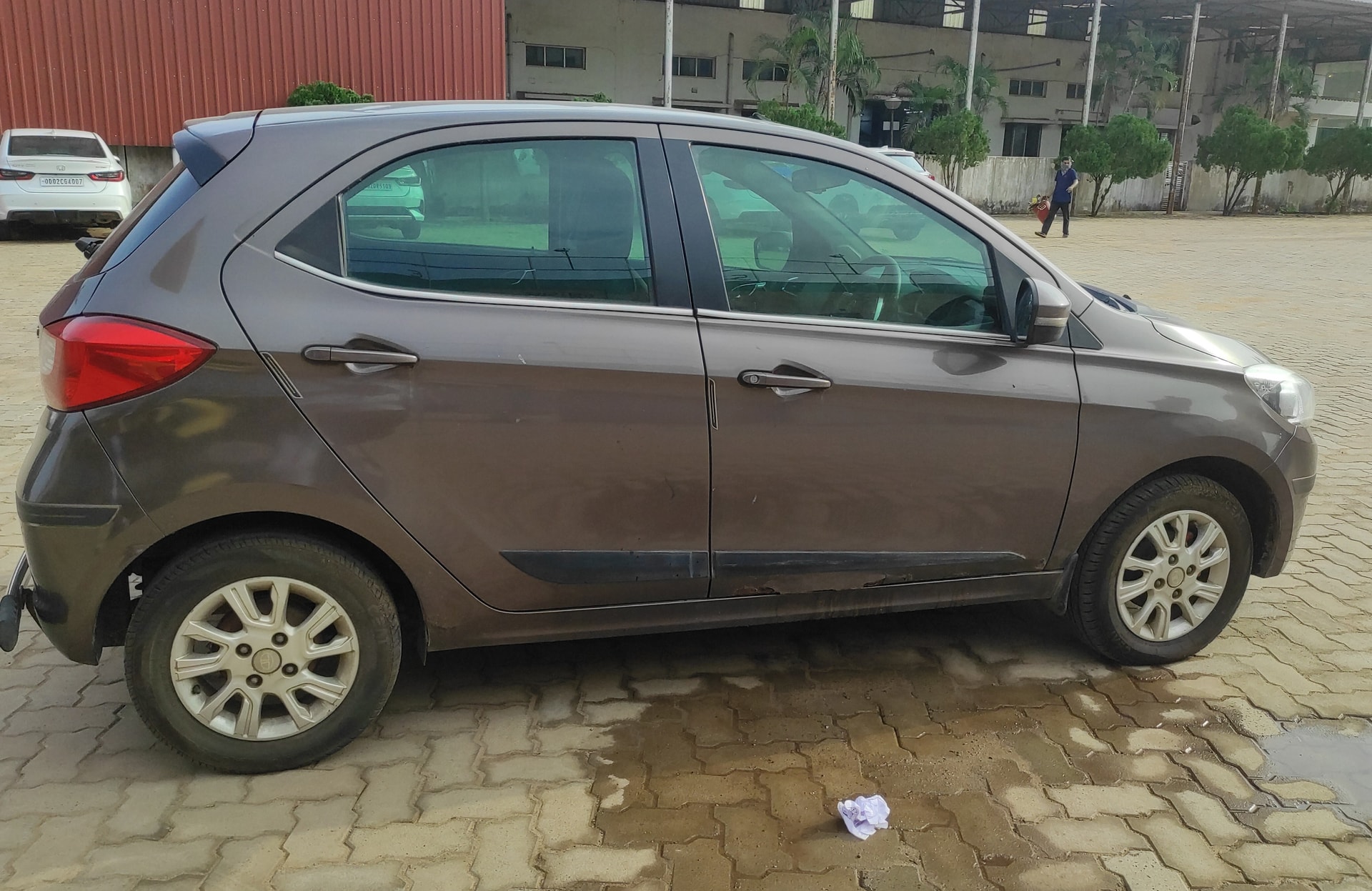 Used 2017 Tata Tiago Used 2017 Tata Tiago