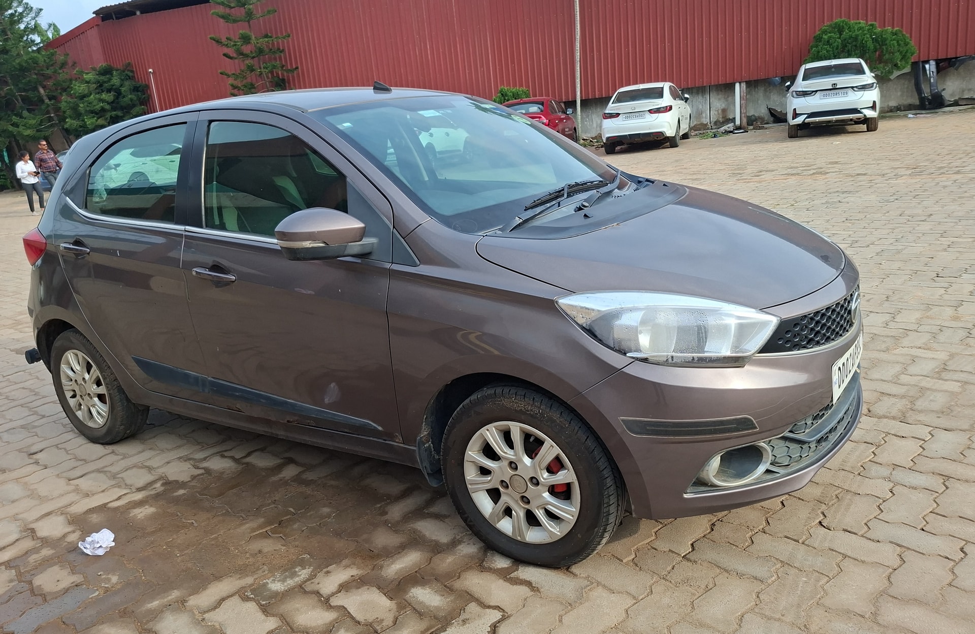 Used 2017 Tata Tiago Used 2017 Tata Tiago