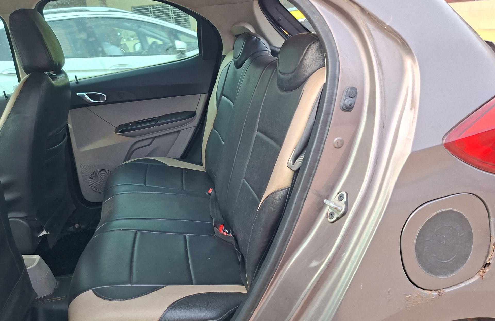Used 2017 Tata Tiago Used 2017 Tata Tiago