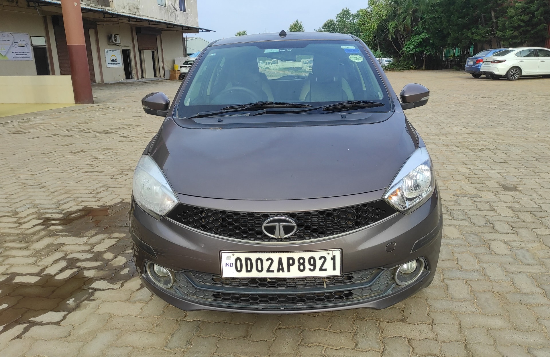 Used 2017 Tata Tiago Used 2017 Tata Tiago