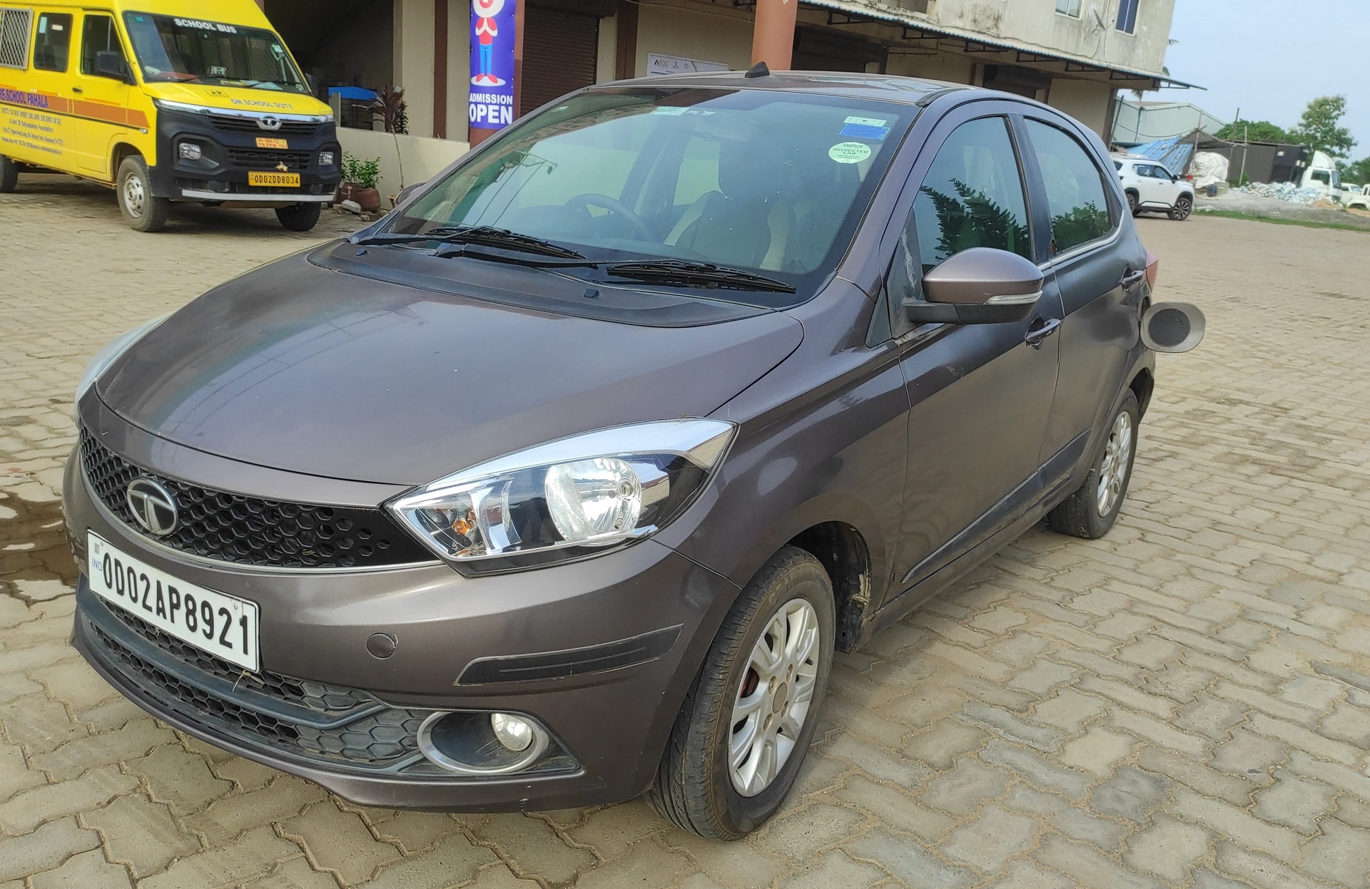 Used 2017 Tata Tiago Used 2017 Tata Tiago