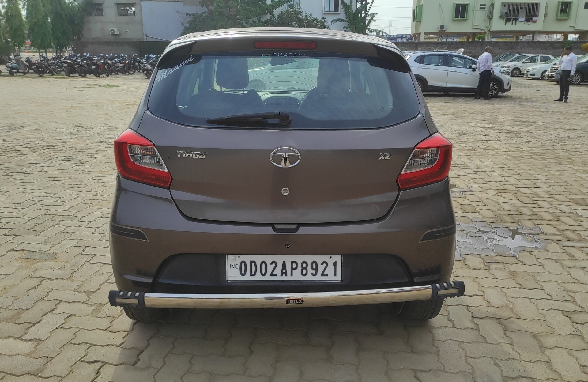 Used 2017 Tata Tiago Used 2017 Tata Tiago