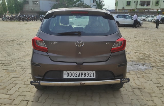 View Tata Tiago Image 5 Used Tata Tiago Image 5
