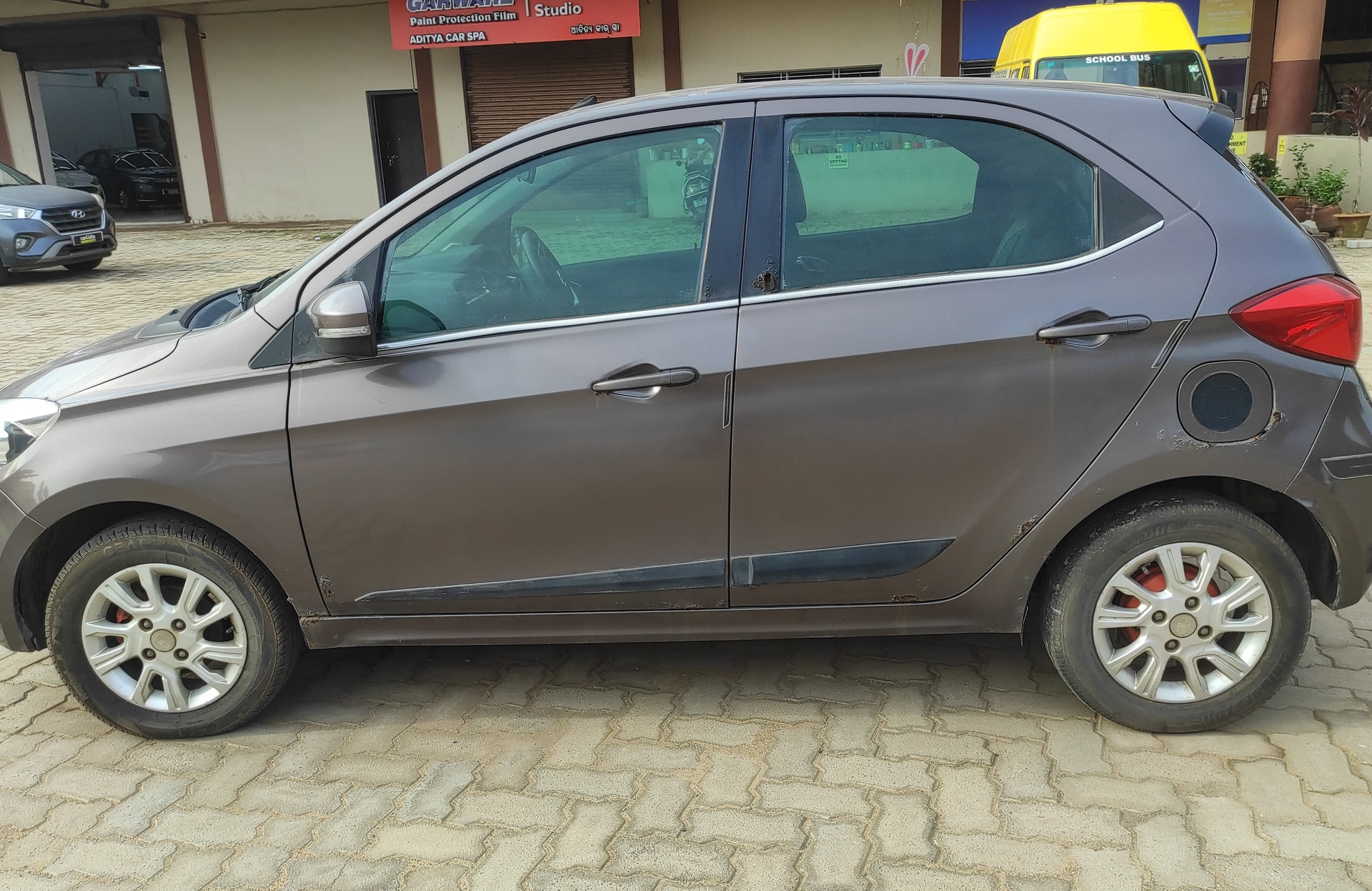 Used 2017 Tata Tiago Used 2017 Tata Tiago