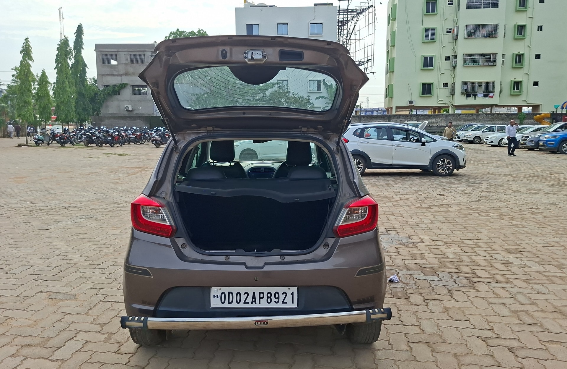 Used 2017 Tata Tiago Used 2017 Tata Tiago