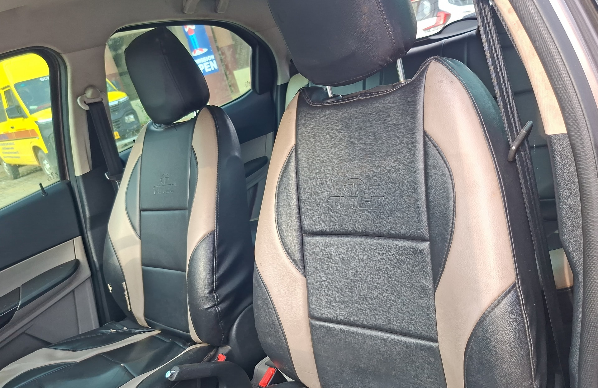 Used 2017 Tata Tiago Used 2017 Tata Tiago