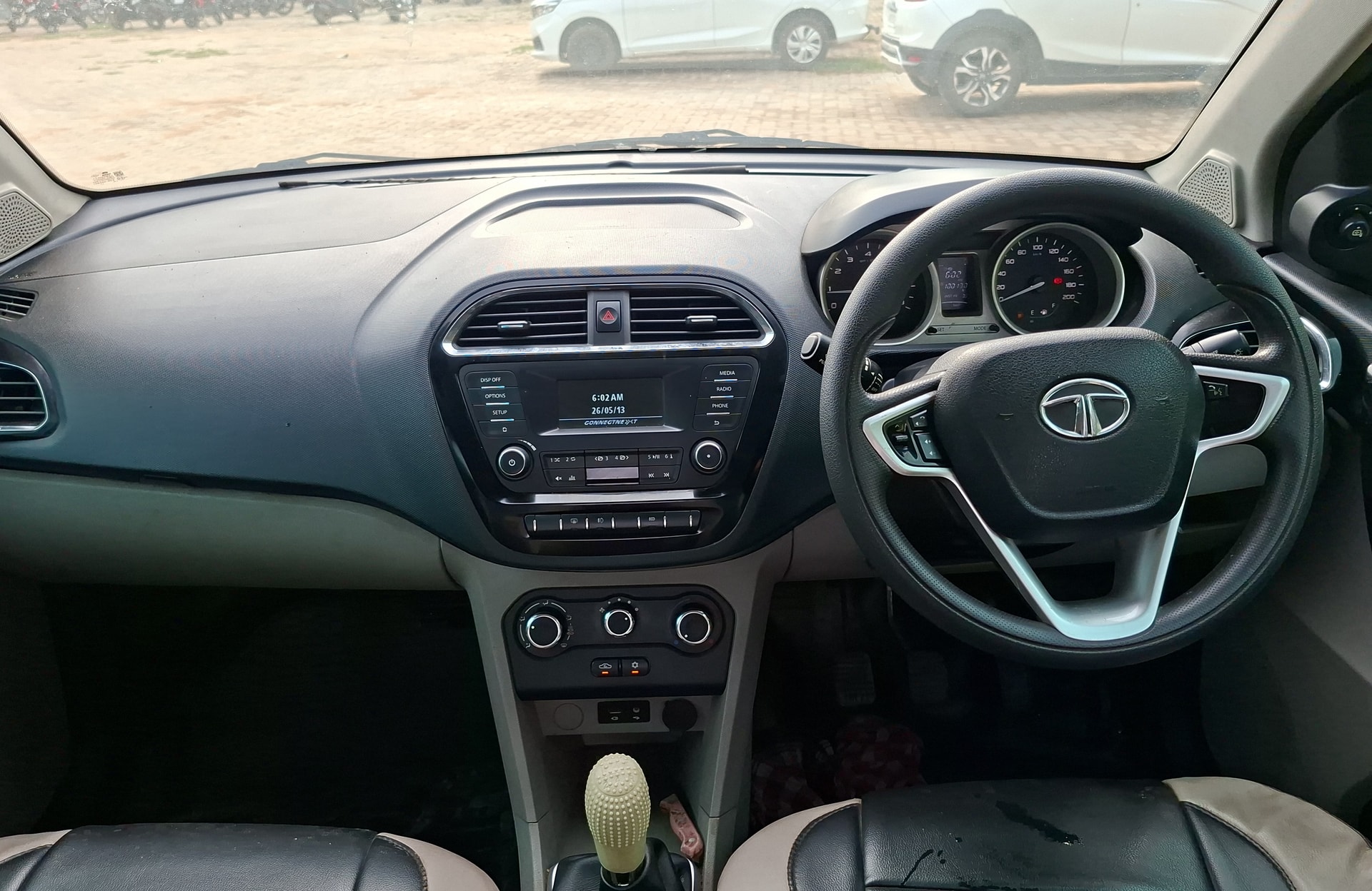 Used 2017 Tata Tiago Used 2017 Tata Tiago