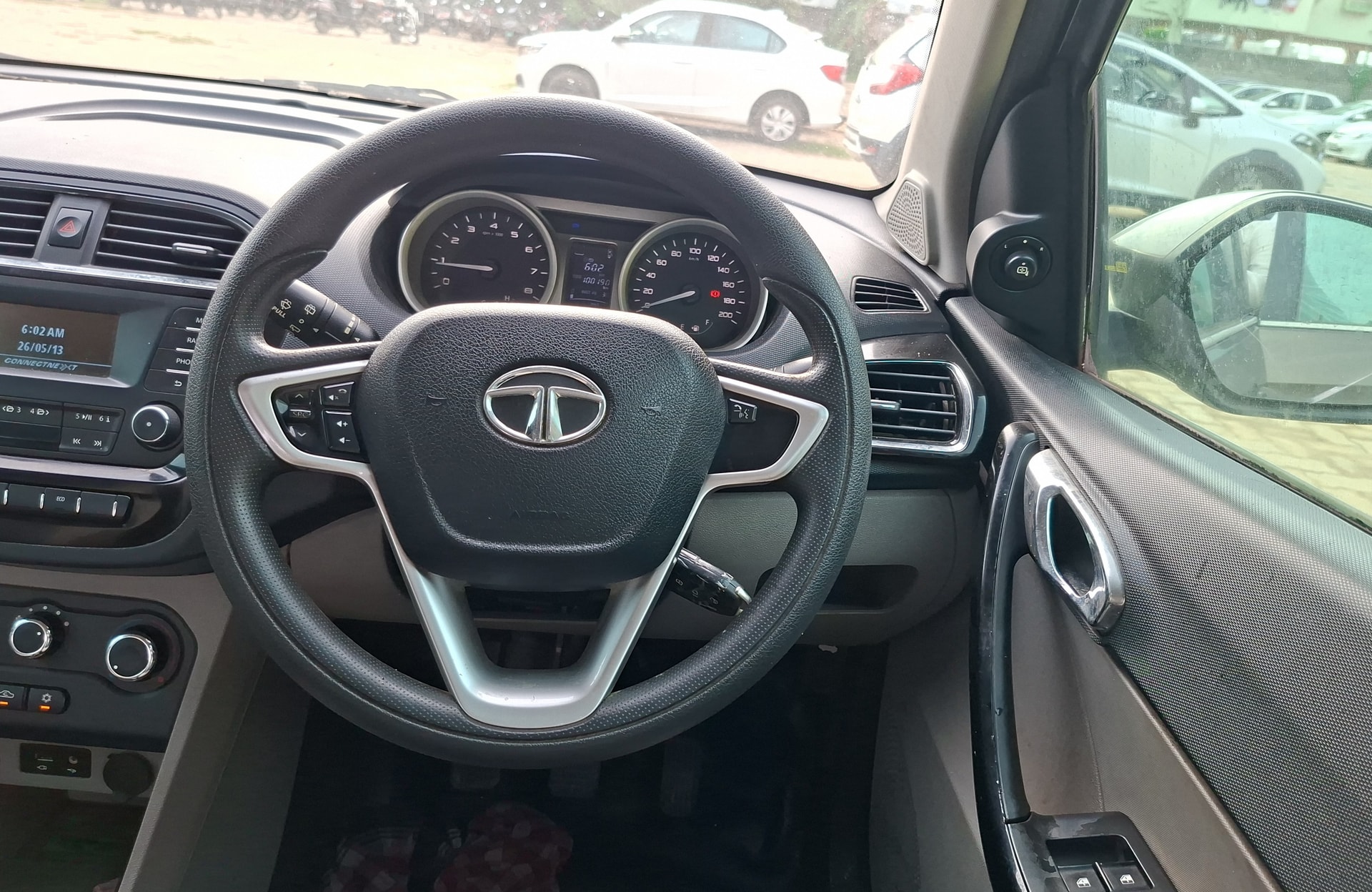 Used 2017 Tata Tiago Used 2017 Tata Tiago