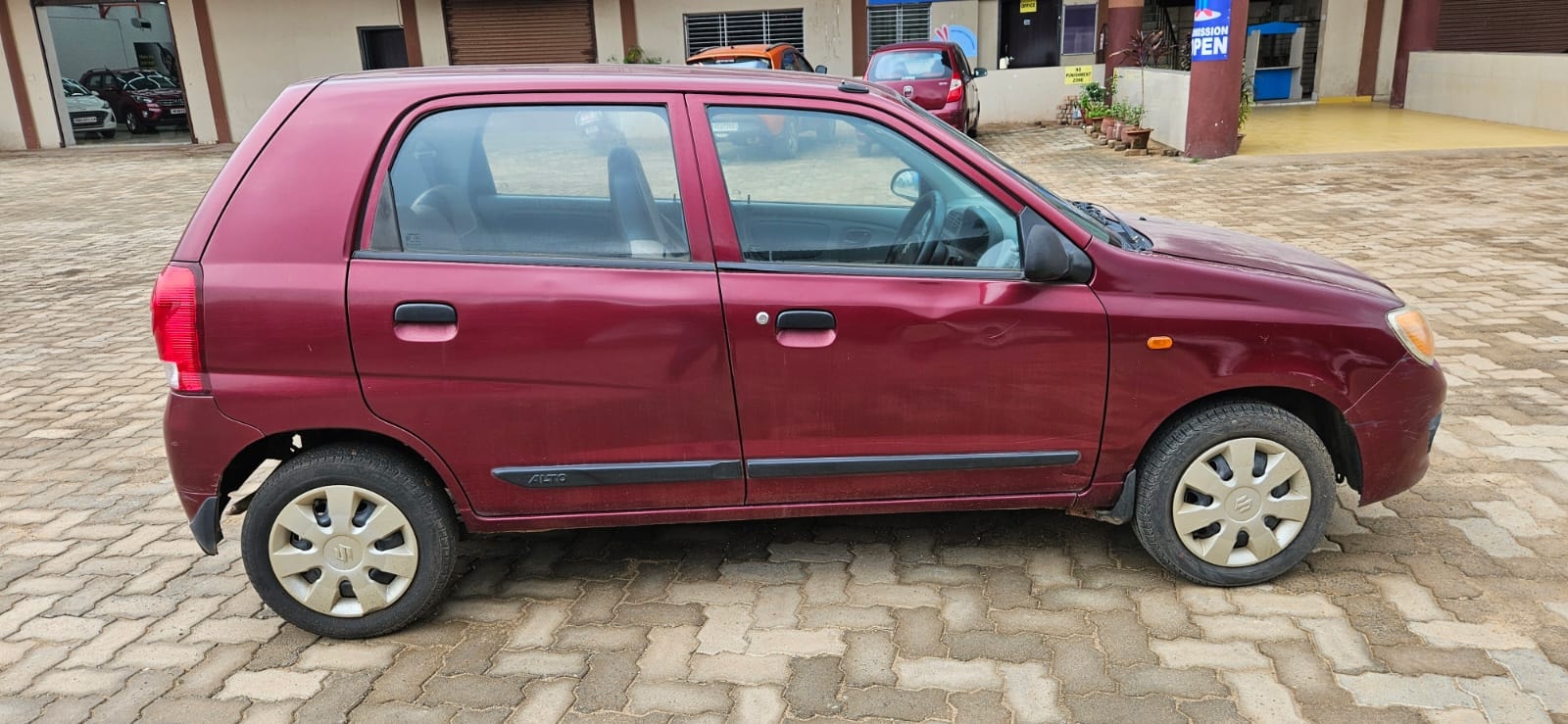 Used 2012 Maruti Suzuki Alto K10 Used 2012 Maruti Suzuki Alto K10
