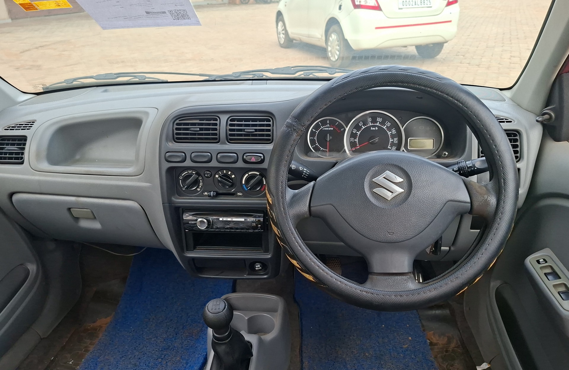 Used 2012 Maruti Suzuki Alto K10 Used 2012 Maruti Suzuki Alto K10