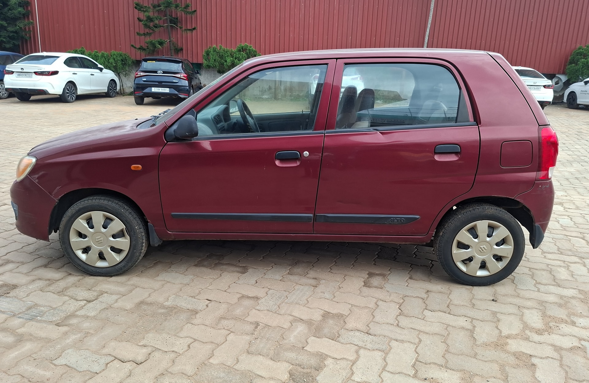 Used 2012 Maruti Suzuki Alto K10 Used 2012 Maruti Suzuki Alto K10