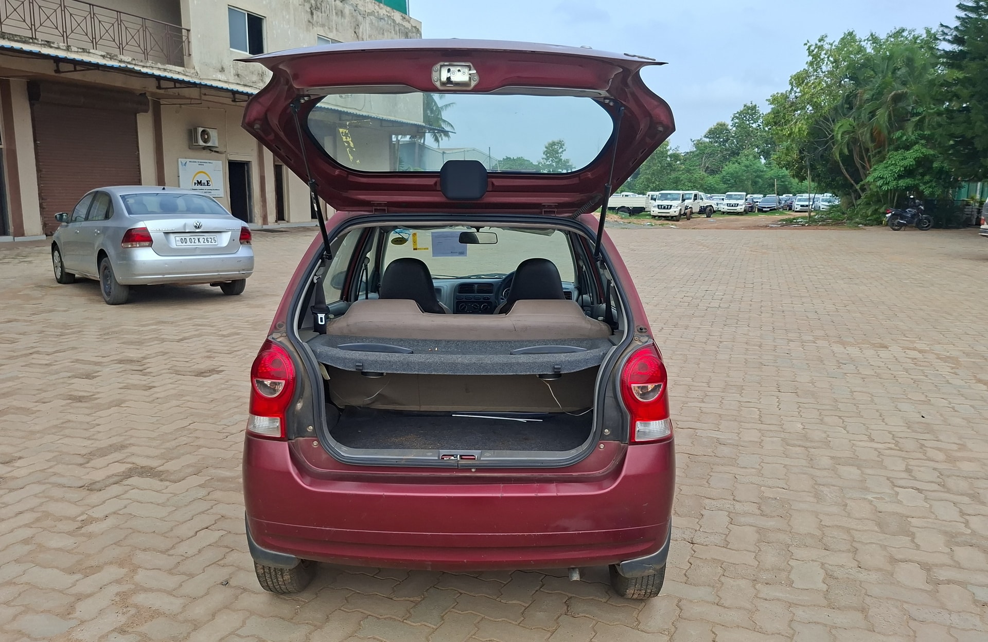 Used 2012 Maruti Suzuki Alto K10 Used 2012 Maruti Suzuki Alto K10