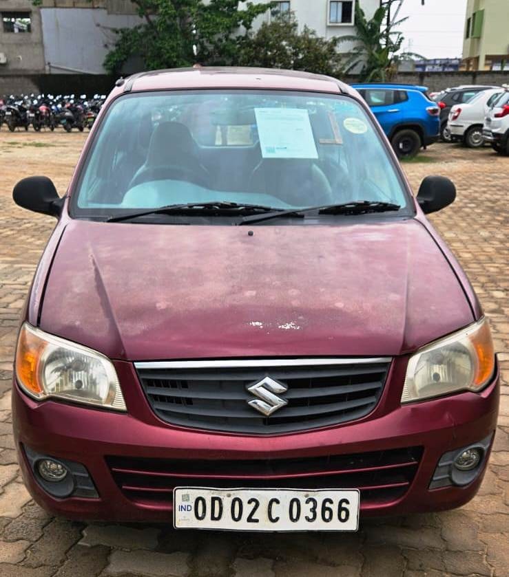 Used 2012 Maruti Suzuki Alto K10 Used 2012 Maruti Suzuki Alto K10