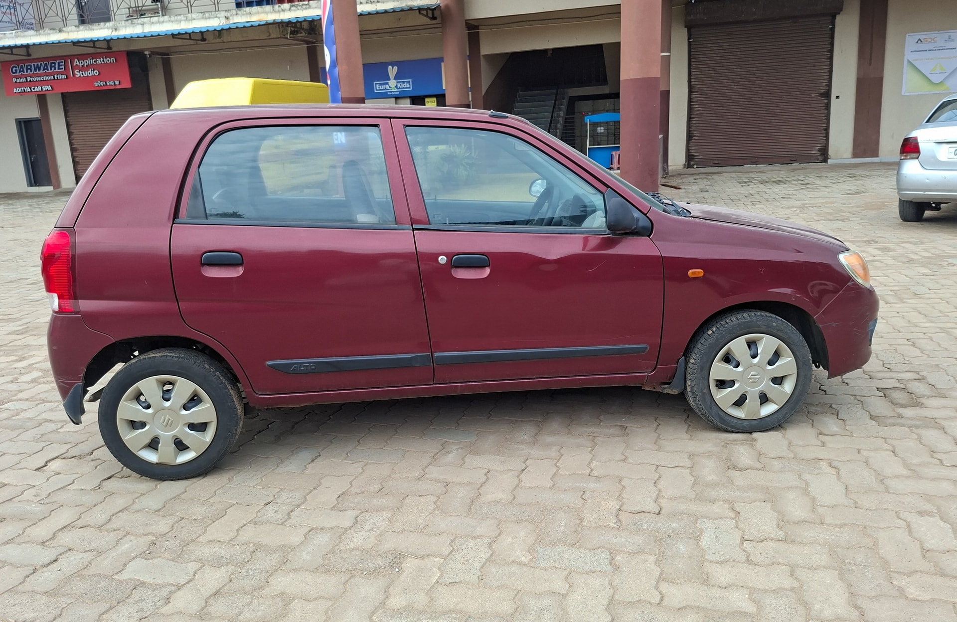 Used 2012 Maruti Suzuki Alto K10 Used 2012 Maruti Suzuki Alto K10