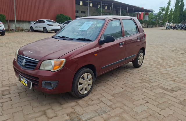 View Maruti Suzuki Alto K10 Image 1 Used Maruti Suzuki Alto K10 Image 1