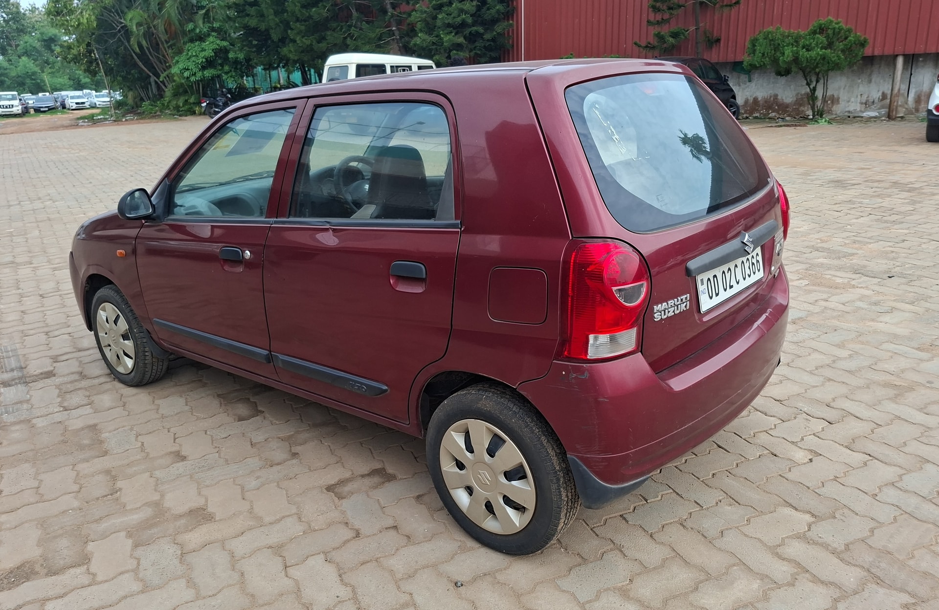 Used 2012 Maruti Suzuki Alto K10 Used 2012 Maruti Suzuki Alto K10