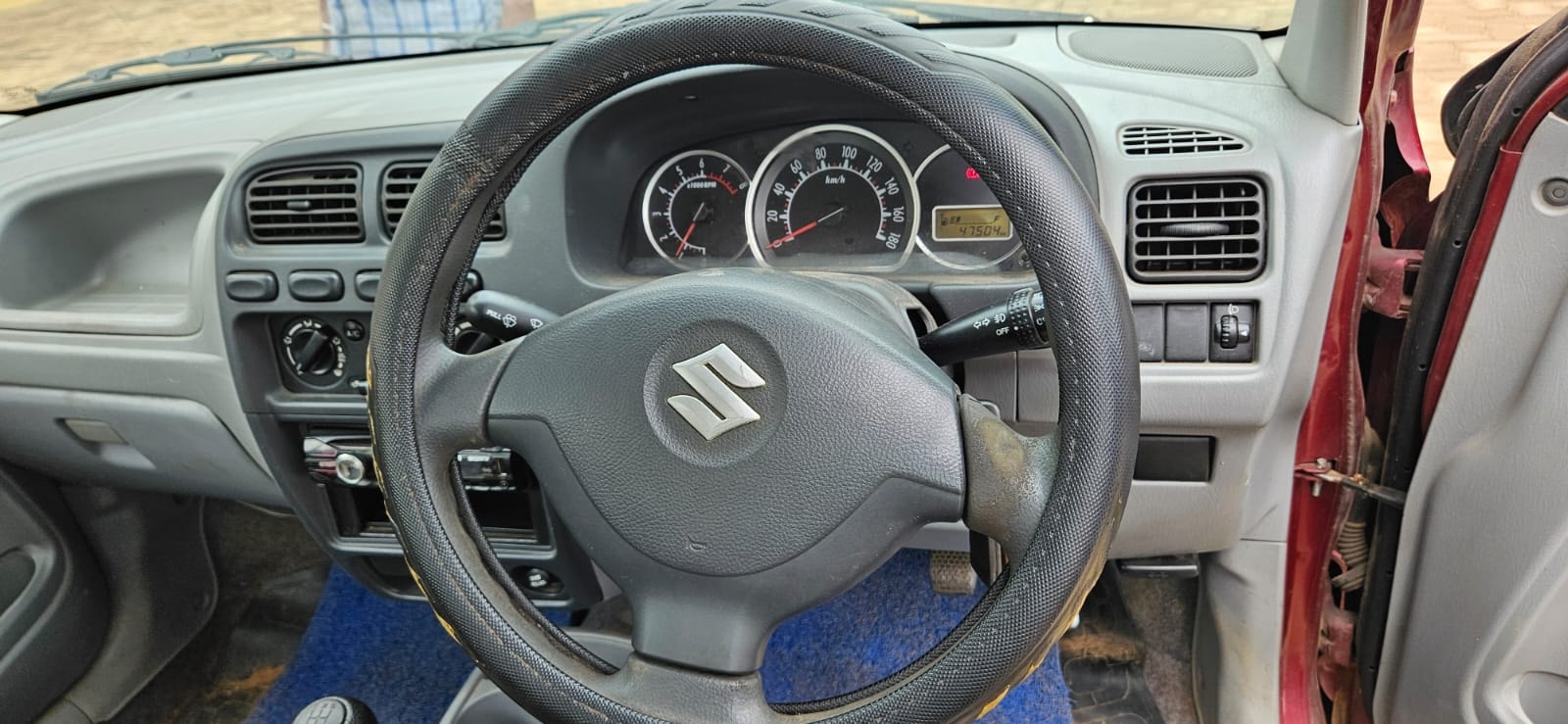 Used 2012 Maruti Suzuki Alto K10 Used 2012 Maruti Suzuki Alto K10